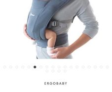 Ergobaby Carrier
