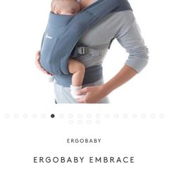 Ergobaby Carrier
