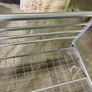 Single bed - metal frame Image 2