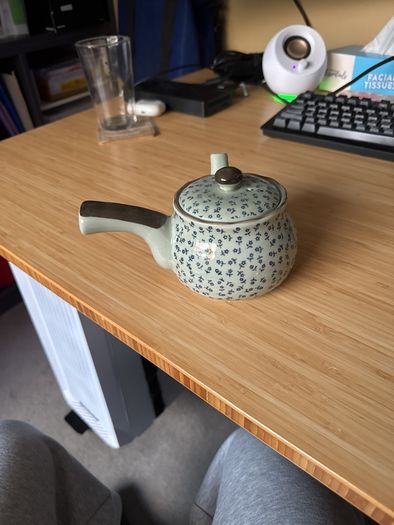 Small Teapot