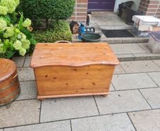 blanket box