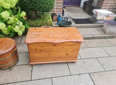 blanket box