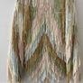 Knitwear Designer Tim Ryan Fringe Jacket Image 4
