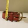 Tan Belt, Lee River, Size L Image 5