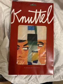Graham Knuttell apron
