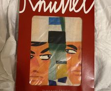 Graham Knuttell apron