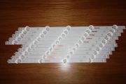 Led Backlight Strip Set Lg Innotek Pola 2.0 42"a+b For T420hvn05.0 T420hvn05.2 42ln540v 42ln570v 42ln575v 42la620v 42ln5300 42ln5400 42ln5750