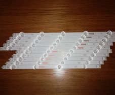 Led Backlight Strip Set Lg Innotek Pola 2.0 42"a+b For T420hvn05.0 T420hvn05.2 42ln540v 42ln570v 42ln575v 42la620v 42ln5300 42ln5400 42ln5750