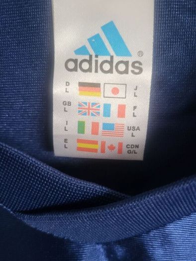 Real Madrid Retro Jersey 99
