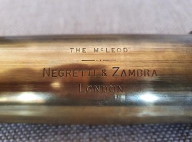 Negretti and Zambra deer stalking scope