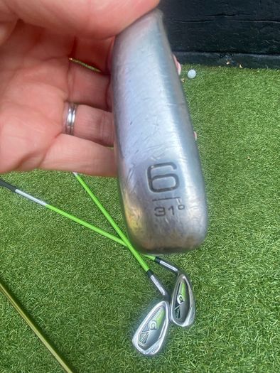 kids golf clubs