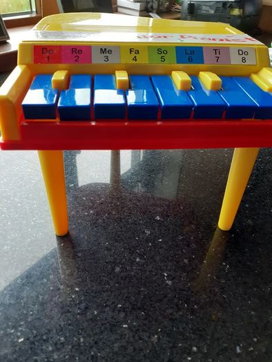 Baby Piano