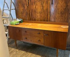 mid century dresser