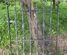Old gate