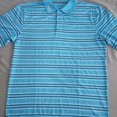 3 Branded Golf Polo Shirts