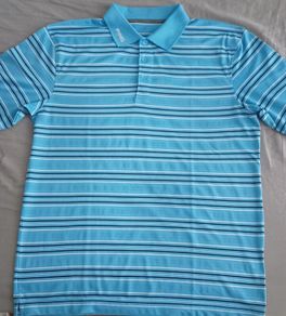 3 Branded Golf Polo Shirts