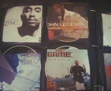 Hey DJ! Cd collection 90s/2000's!