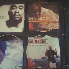 Hey DJ! Cd collection 90s/2000's!
