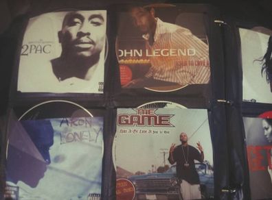 Hey DJ! Cd collection 90s/2000's!