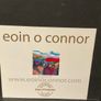 Irish artist Eoin OConnor print  amongst the hill Image 4