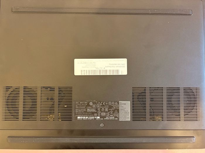 Dell G7 15 | Intel Core i7 | 32GB RAM | 1TB NVMe SSD | Windows 11 | Excellent for Study & Work