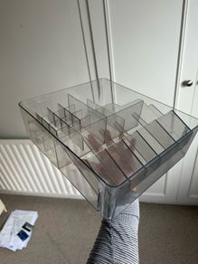 makeup organiser