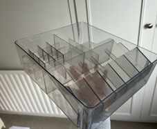 makeup organiser