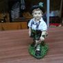 little boy ornament Image 4