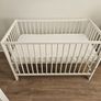 Ikea baby cot Image 3