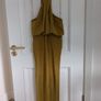 ASOS Design halterneck dress Image 2