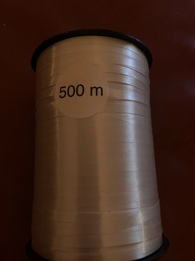 Poly ribbon , five hundred meters