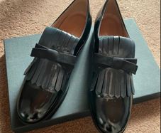 Brand new Fitzpatrick shoes, size 4