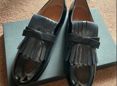 Brand new Fitzpatrick shoes, size 4