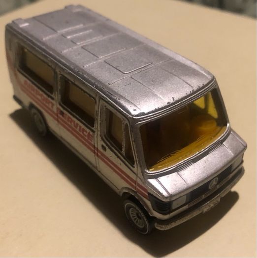 Siku Mercedes 208 Minibus