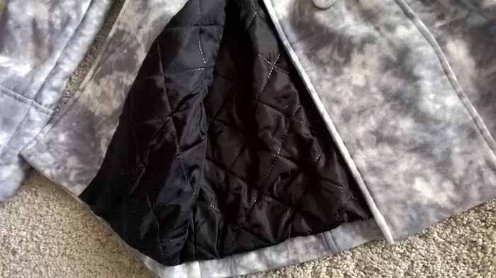 new winter jacket (size 146cm-155cm)