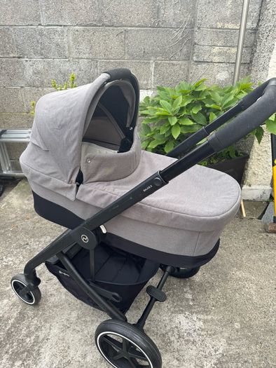 Cybex Pram For Sale in Mulhuddart, Dublin from nicolabor