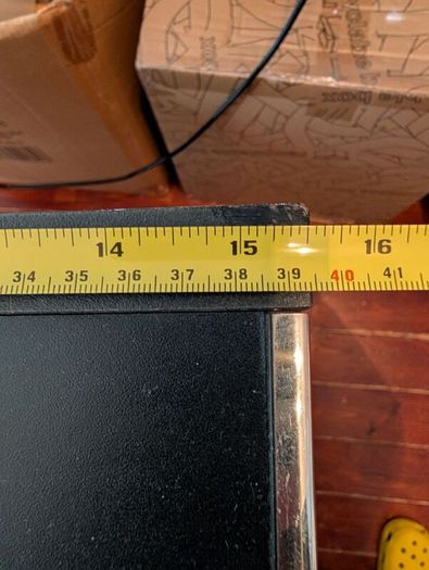 Technics Hi-Fi Rack Vintage