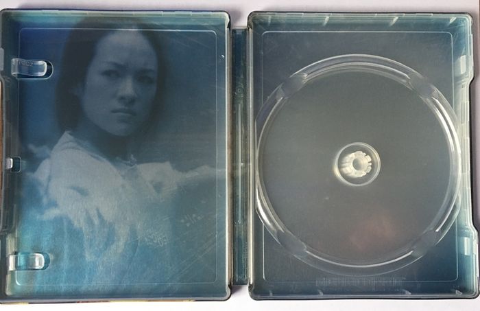 Crouching Tiger Hidden Dragon (Ang Lee Film) [2000] Chow Yun-fat & Michelle Yeoh [Blu-ray Movie STEELBOOK] Academy Award Winner