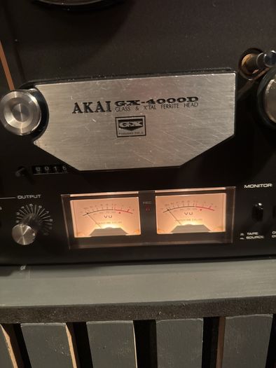 Akai gx4000D