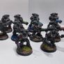 Raven guard Hellblaster Squad X10 Image 3