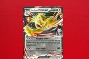 Team Rocket's Persian ex (DRI 150) Destined Rivals