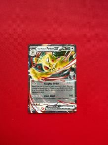 Team Rocket's Persian ex (DRI 150) Destined Rivals