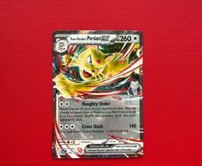 Team Rocket's Persian ex (DRI 150) Destined Rivals