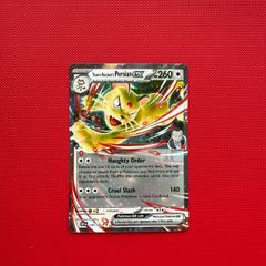 Team Rocket's Persian ex (DRI 150) Destined Rivals