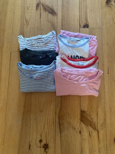 Girls Summer Bundle Age 10