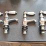 GoodHome Brean Traditional Basin Pillar Tap Image 6