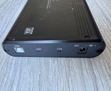 3.5" External Hard Disk