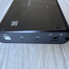 3.5" External Hard Disk