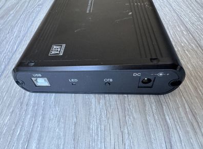 3.5" External Hard Disk