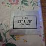 Vintage Flannelback Vinyl Tablecloth Image 3